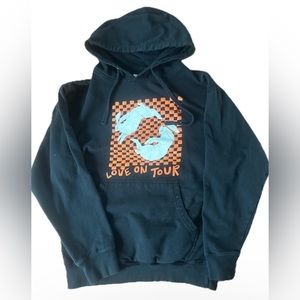 HARRY STYLES LOVE ON TOUR SWEATSHIRT